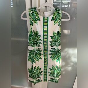 NWT Lilly Pulitzer Devyn stretch shift dress